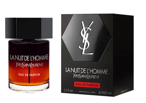 yves saint laurent parfum heren la nuit|ysl parfum mannen.